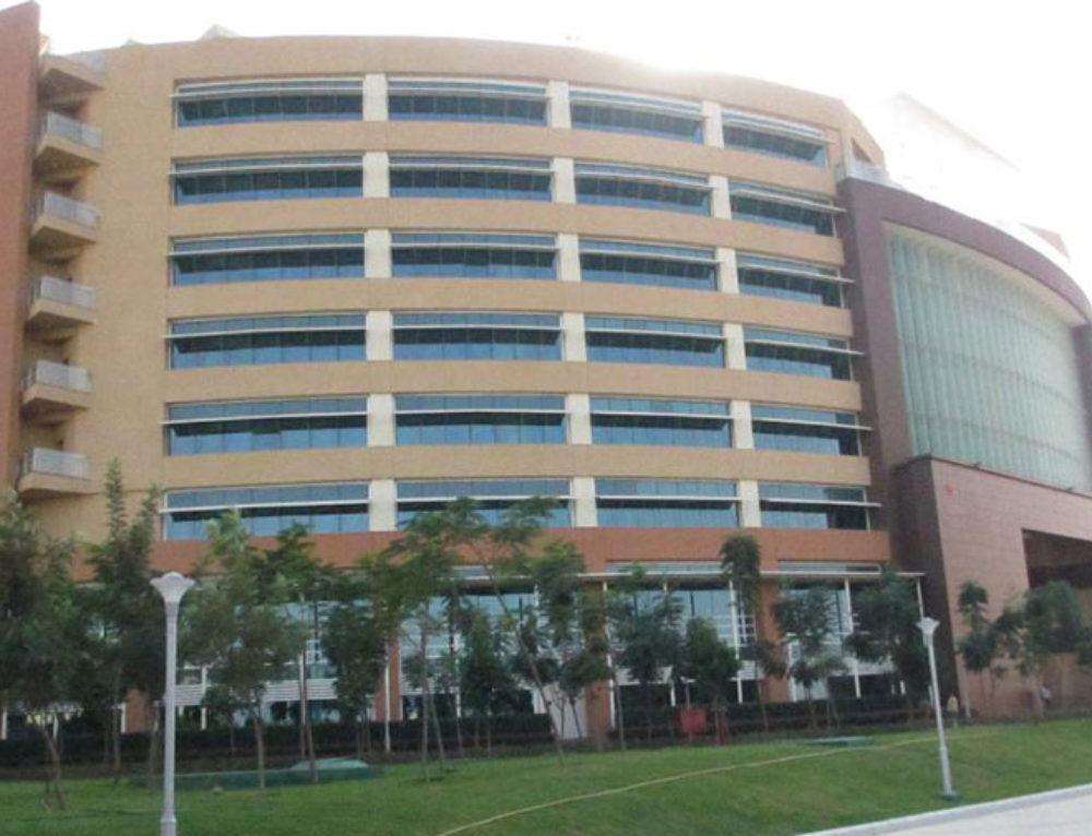 Infosys BPO Building Pune TRC