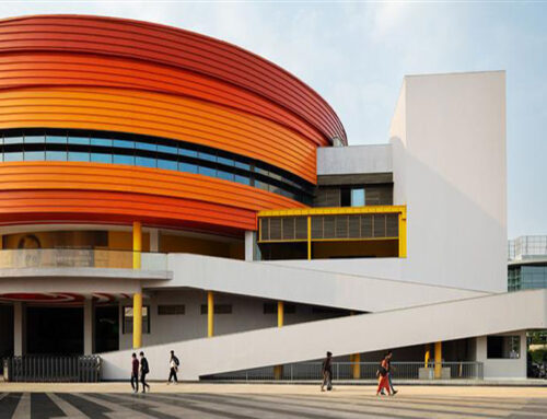 MARC Aud. & Food Court